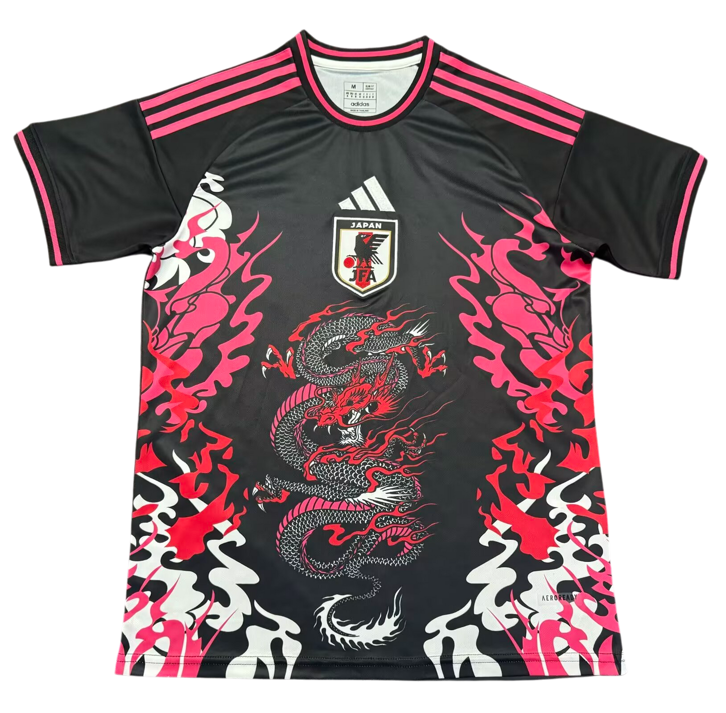 JERSEY ANIME JAPON SANURAI DRAGON