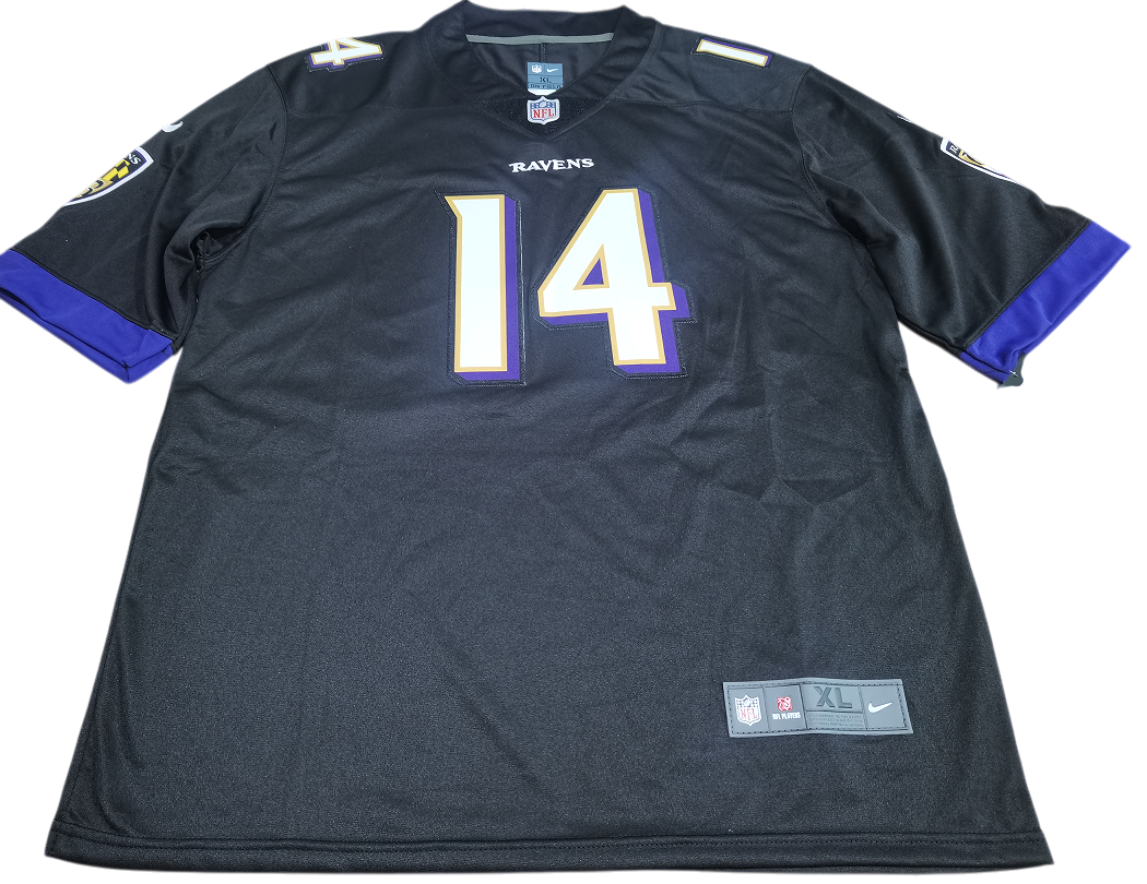 JERSEYS BALTIMORE RAVENS NFL HOMBRES