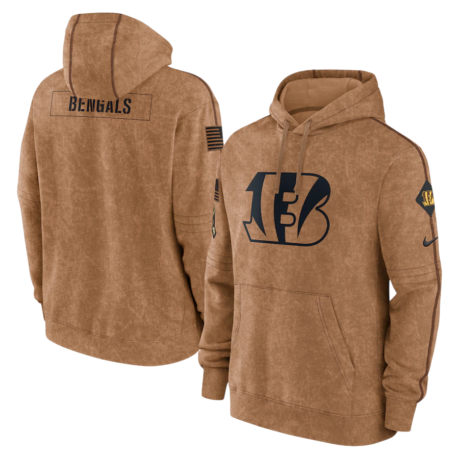 SUDADERAS CINCINNATI BENGALS NFL HOMBRES