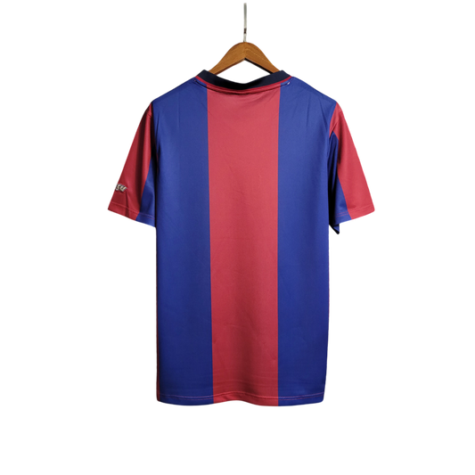 JERSEY RETRO BARCELONA LOCAL 98/99