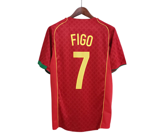 JERSEY RETRO PORTUGAL 2004 LOCAL