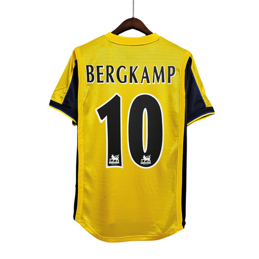 JERSEY RETRO ARSENAL VISITA 99/00