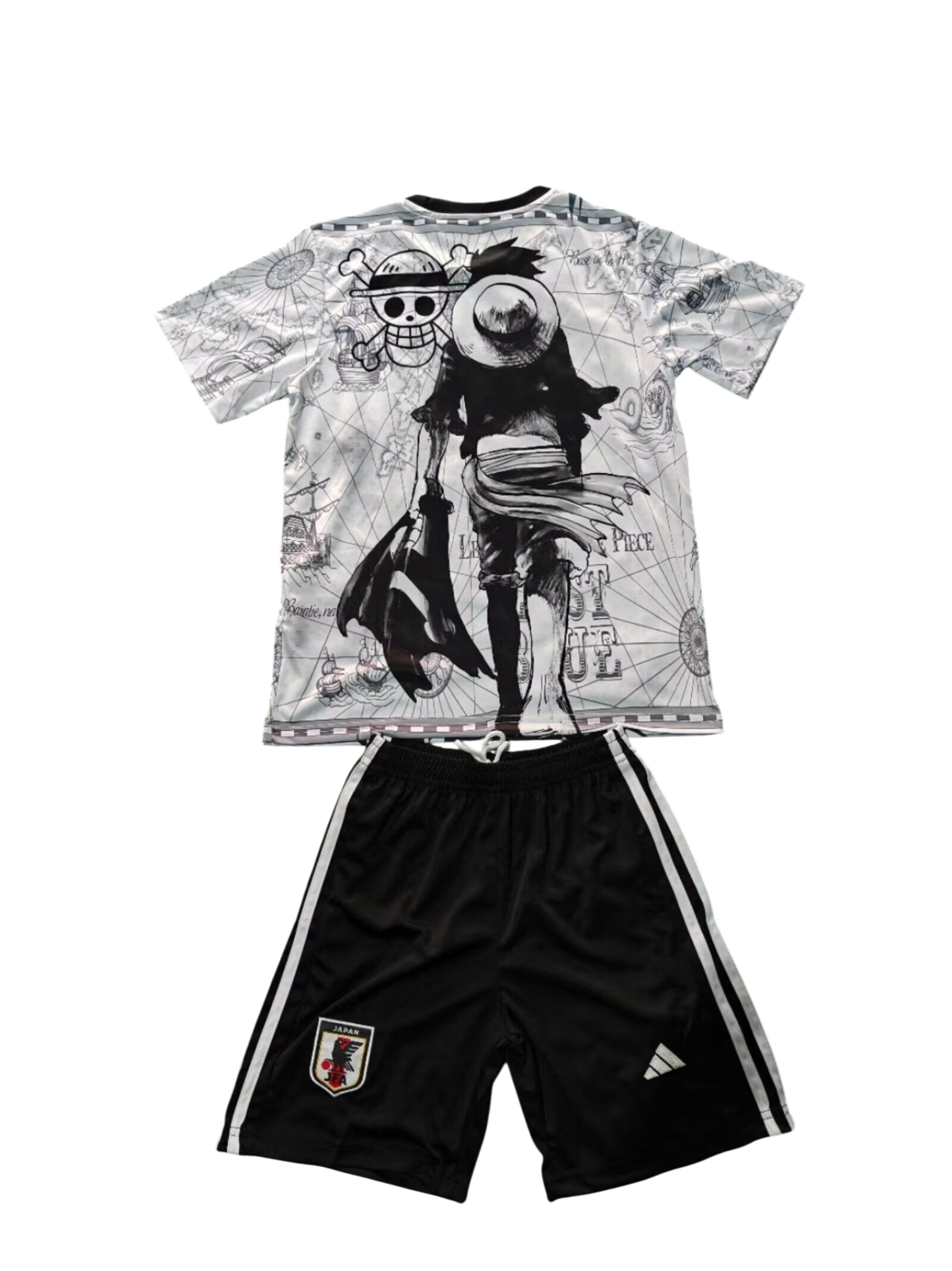 JERSEY ANIME JAPON NIÑOS ONE PIECE 3