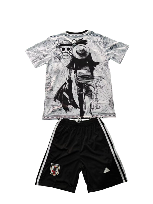 JERSEY ANIME JAPON NIÑOS ONE PIECE 3