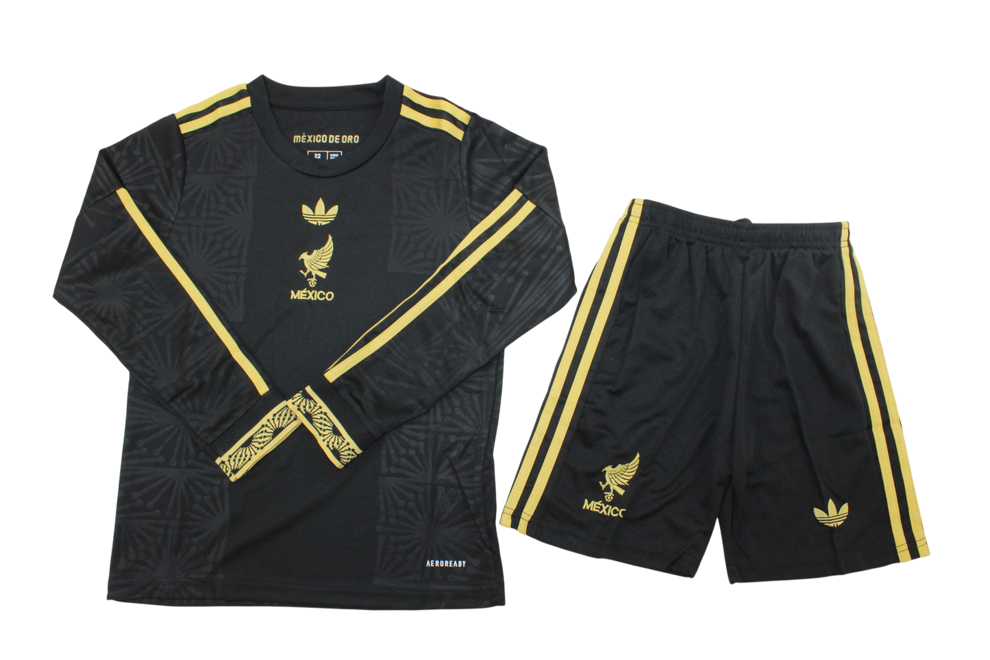 JERSEY MEXICO PARA NIÑOS