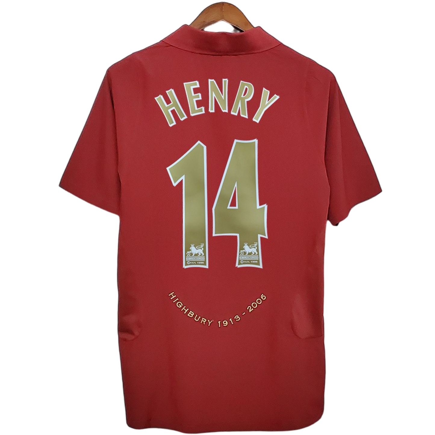 ARSENAL 2005/2006 LOCAL