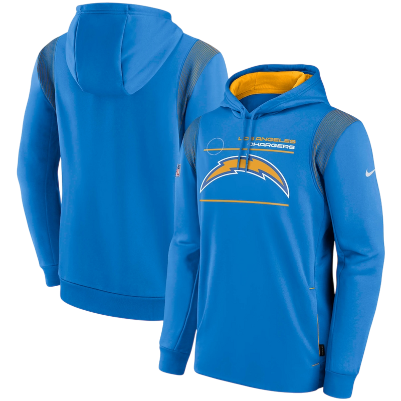 SUDADERAS LOS ANGELES CHARGERS NFL HOMBRES