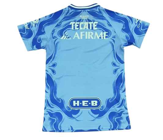 JERSEY TIGRES PARA DAMA 25/26