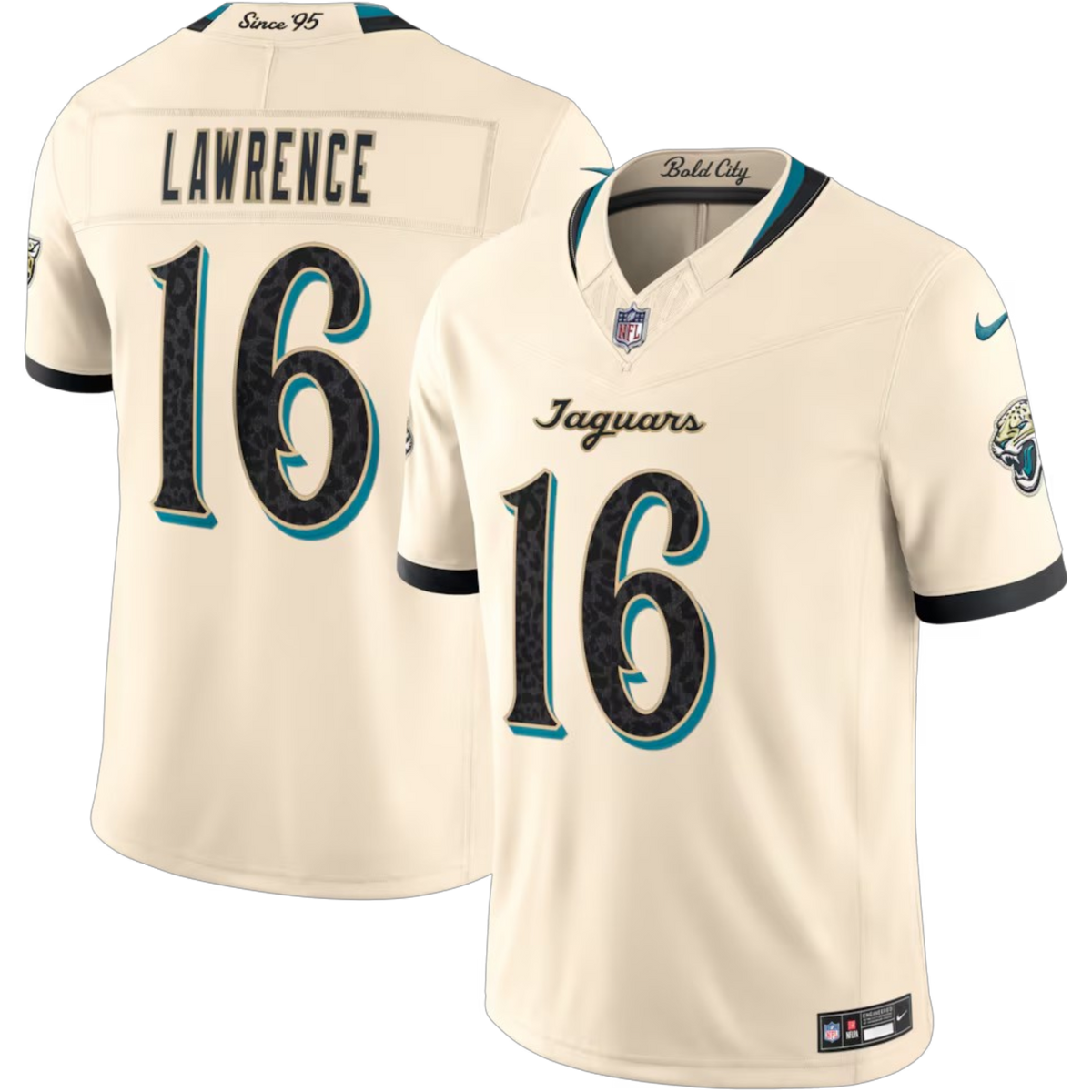JERSEY RIVALRIES JACKSONVILLE JAGUARS NFL