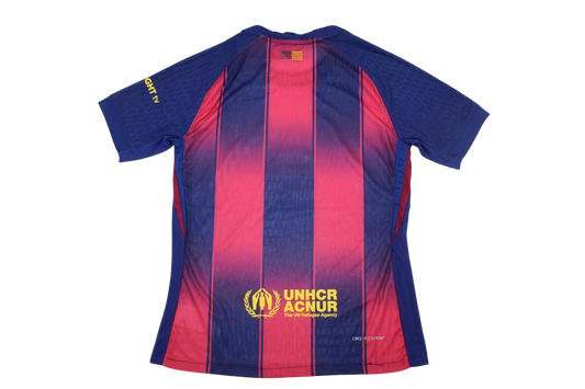 JERSEY BARCELONA LOCAL 25/26