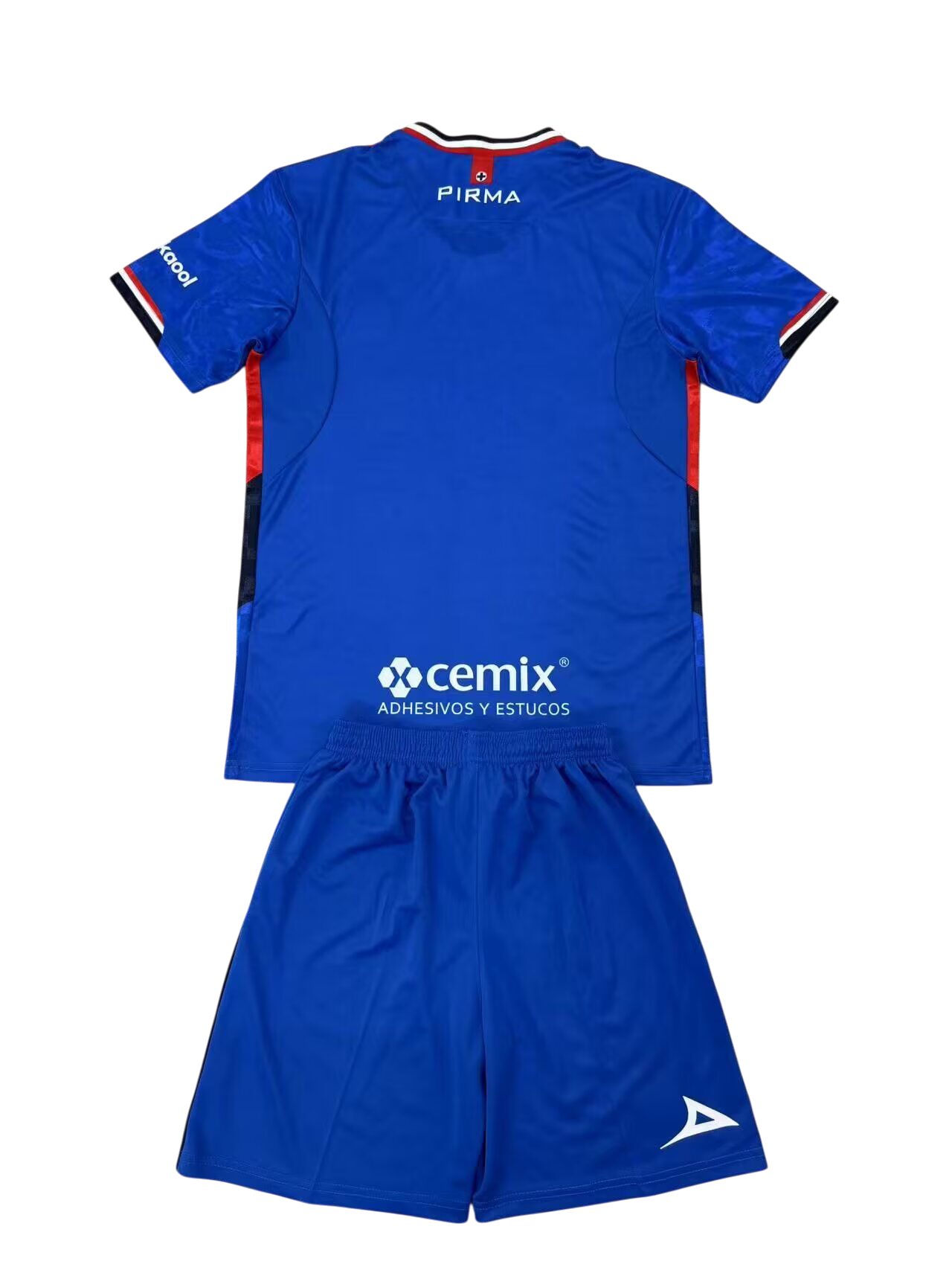 JERSEY CRUZ AZUL PARA NIÑOS 25/26