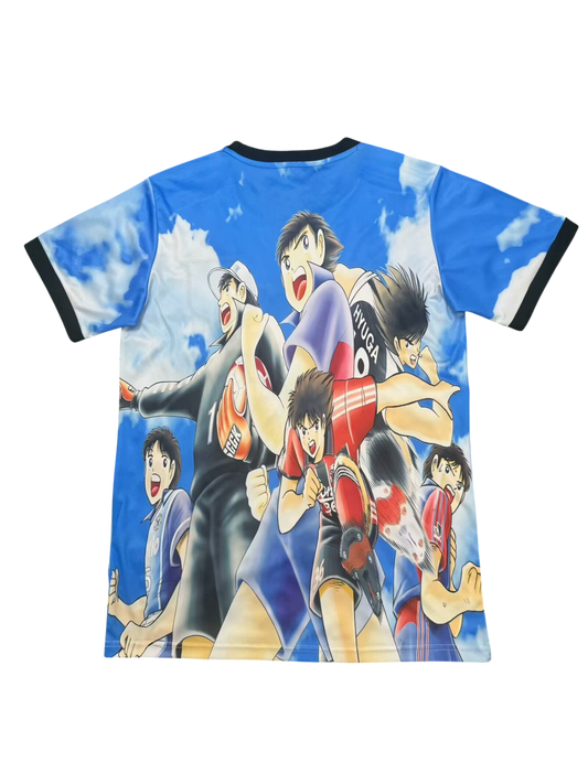 JERSEY ANIME JAPON CAPITAN TSUBASA 5