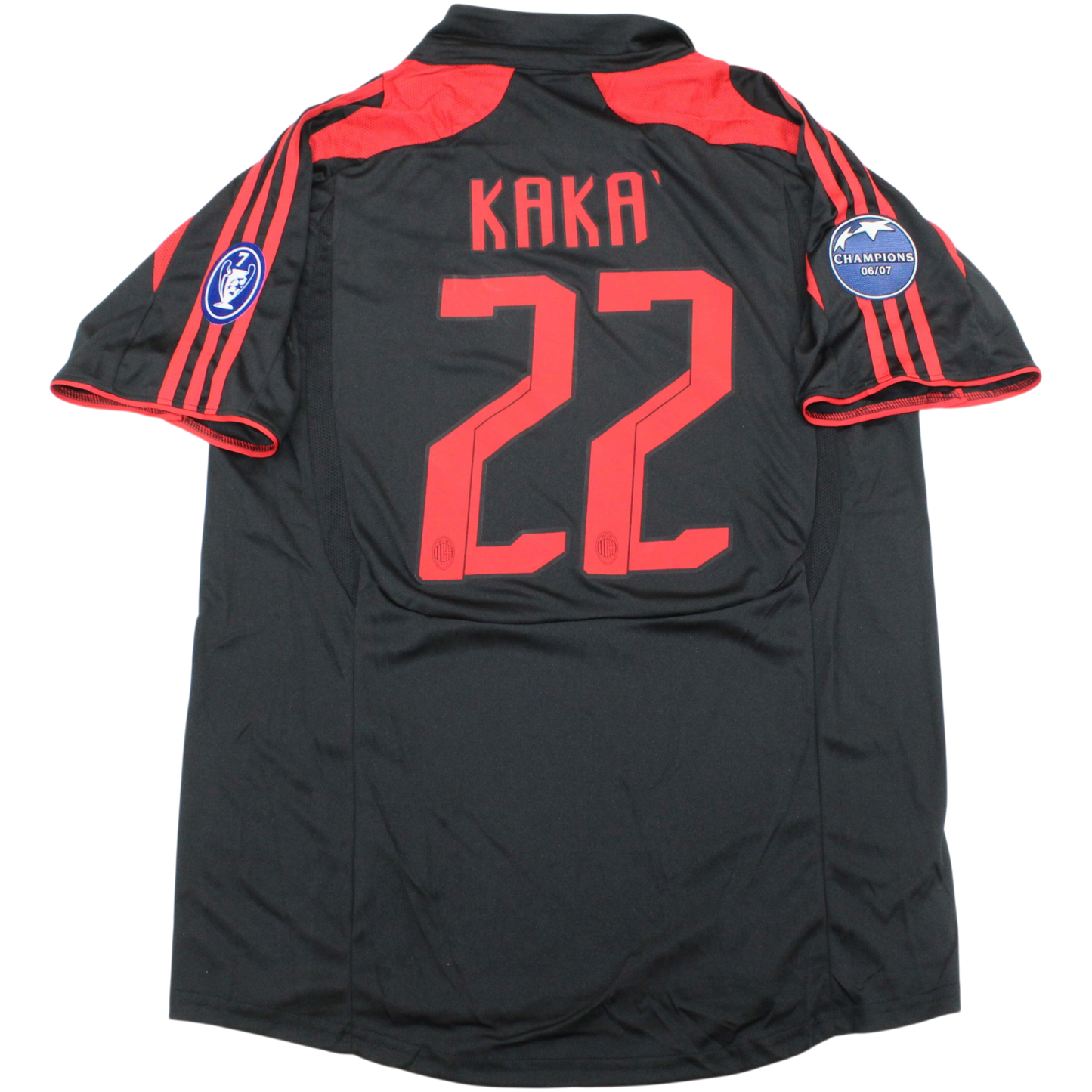 MILAN 2007/2008 ALTERNATIVO