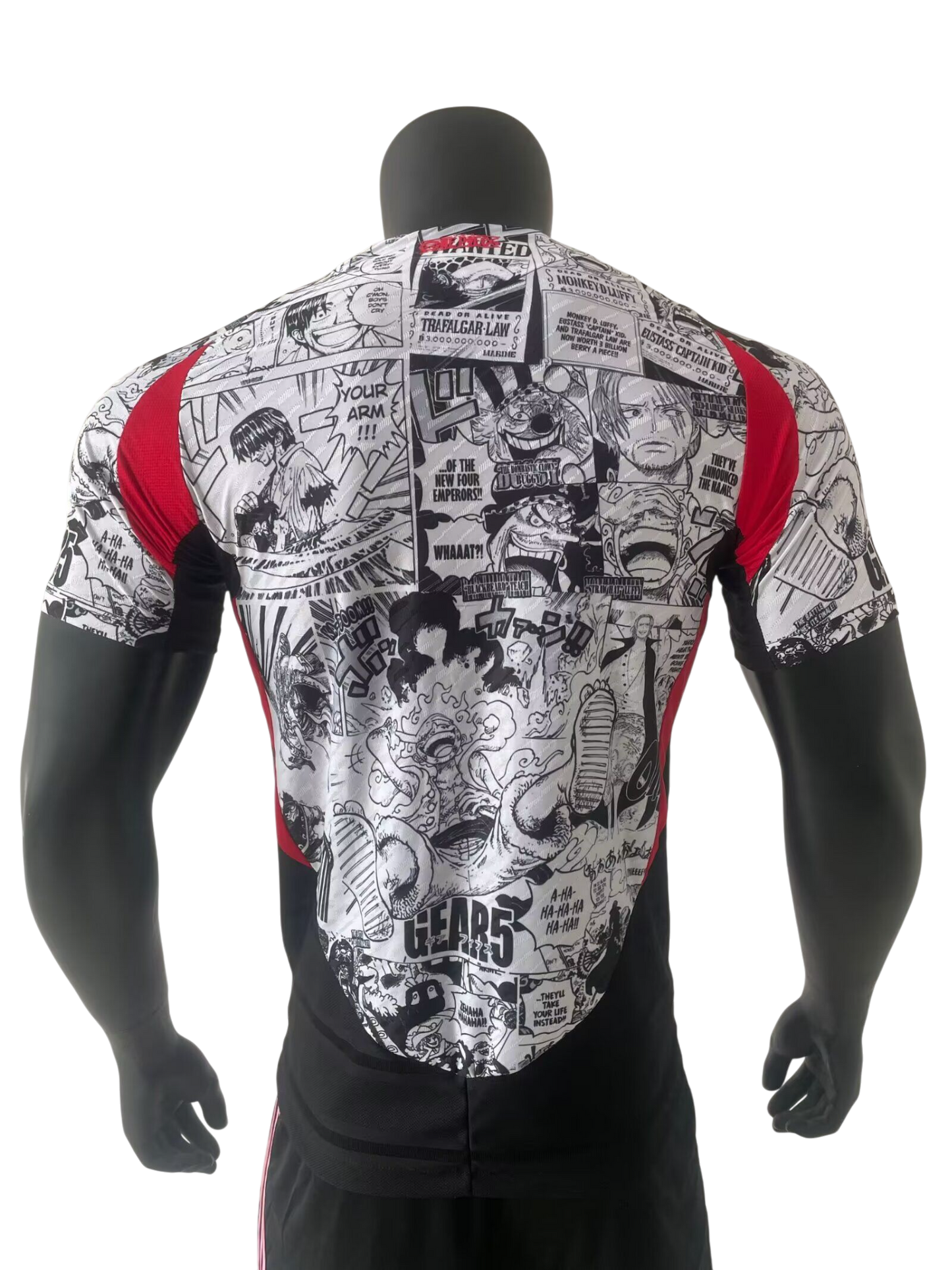 JERSEY ANIME JAPON ONE PIECE Y3