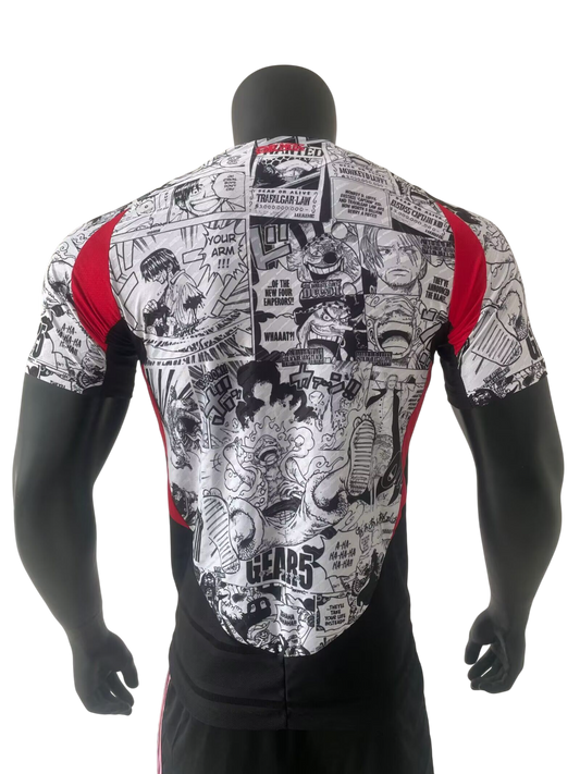 JERSEY ANIME JAPON ONE PIECE Y3