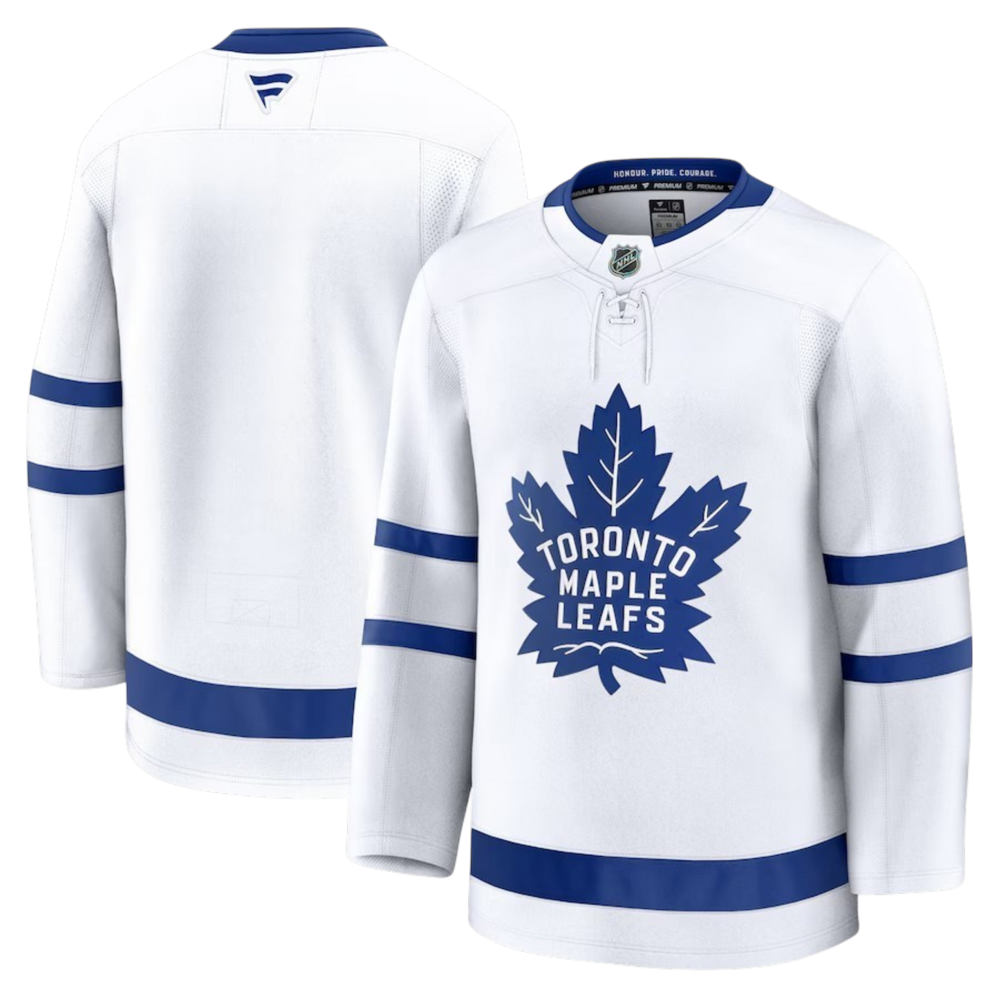 TORONTO MAPLE LEAFS VISITA