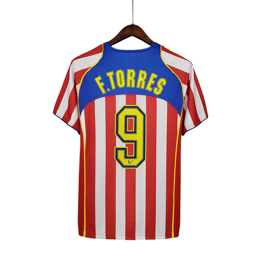 JERSEY RETRO ATLETICO DE MADRID LOCAL 04/05