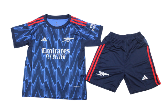 JERSEY ARSENAL PARA NIÑOS 25/26