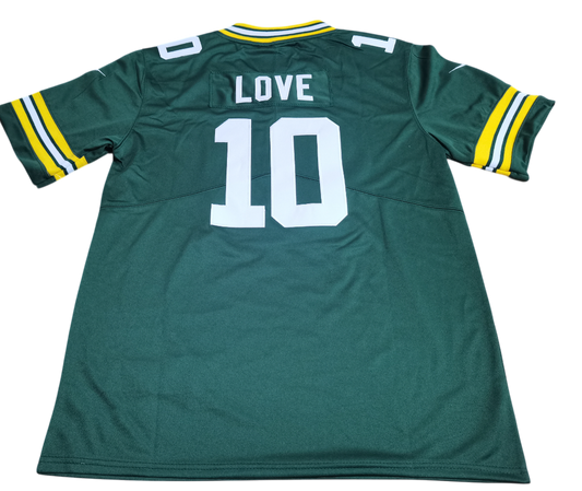 JERSEY GREEN BAY PACKERS NFL HOMBRES