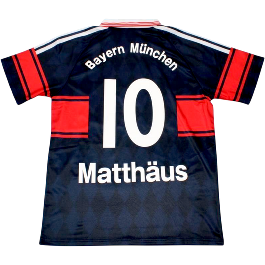 BAYERN MUNCHEN 1997/1999 LOCAL
