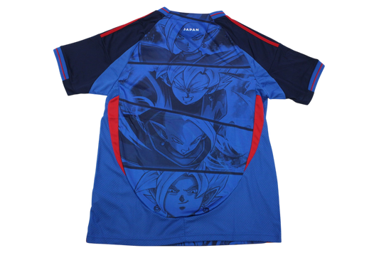 JERSEY ANIME JAPON DRAGON BALL 3