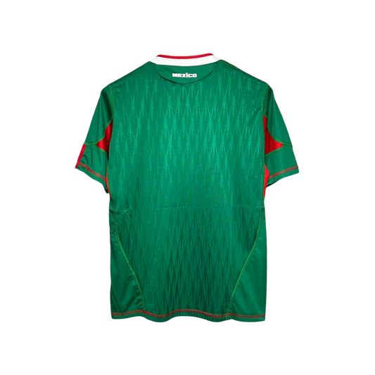 JERSEY MEXICO LOCAL RETRO 2010