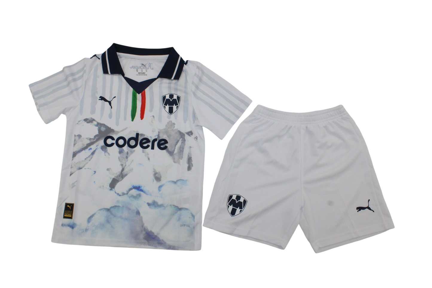 JERSEY RAYADOS PARA NIÑOS