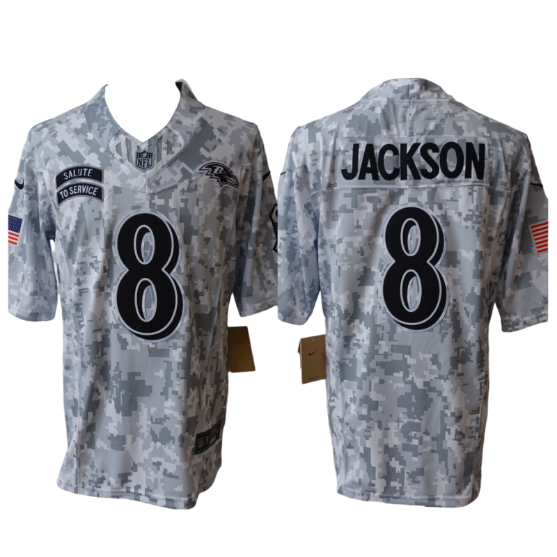 JERSEYS BALTIMORE RAVENS NFL HOMBRES