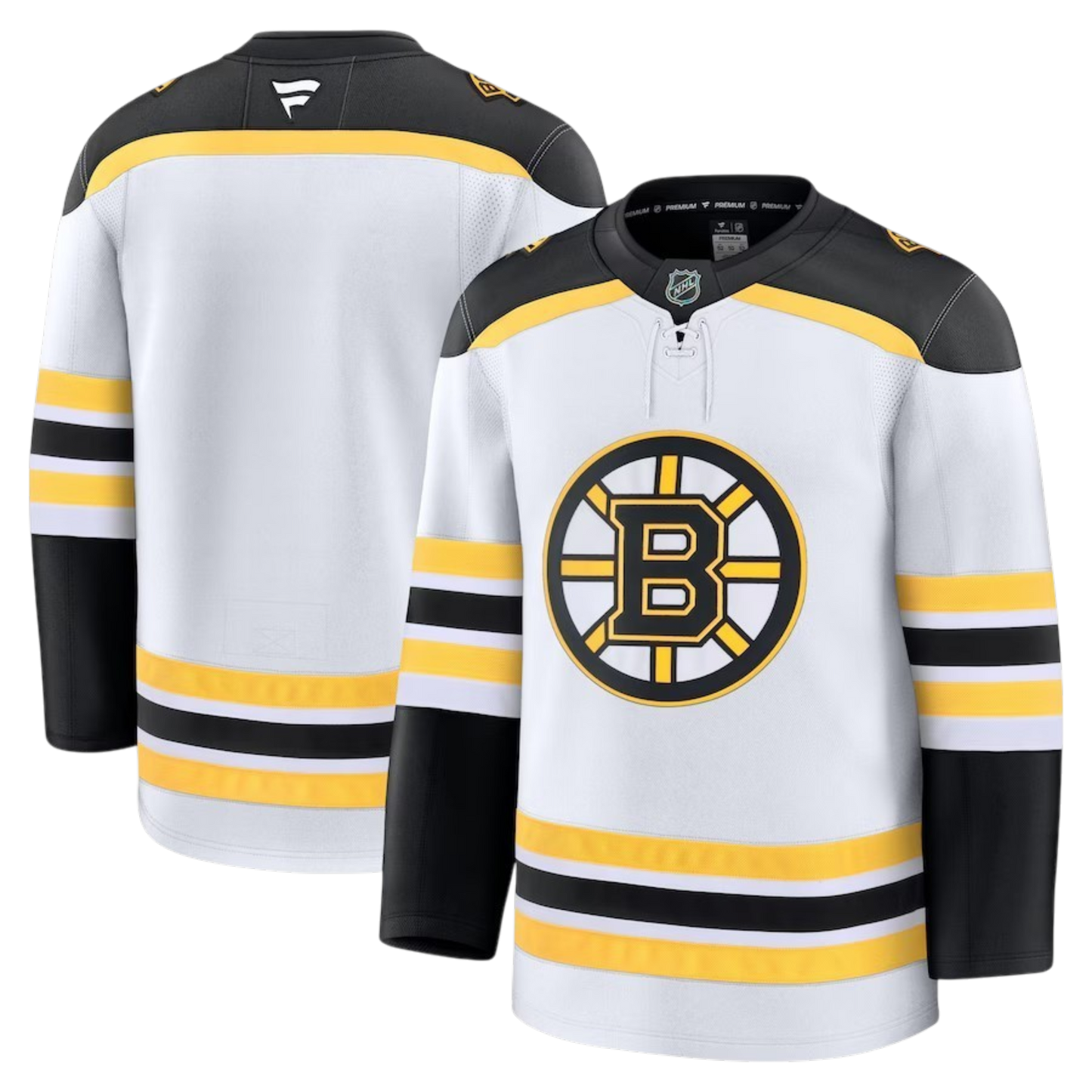 BOSTON BRUINS VISITA