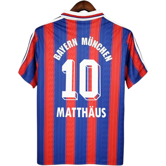 BAYERN MUNCHEN LOCAL 1995/1997