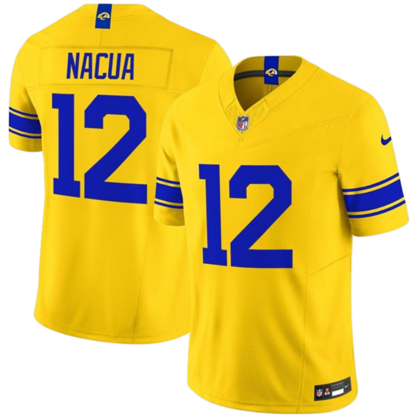 JERSEY LOS ANGELES RAMS CLASSIC SOL NFL