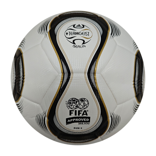 BALON TEAMGEIST ALEMANIA 2006- EDICION MUNDIALISTA ⚽🔥