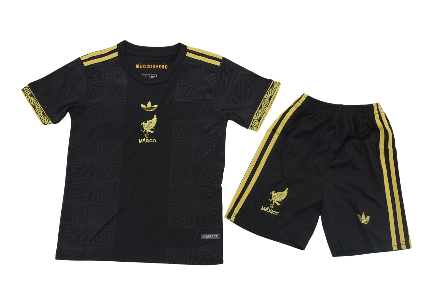 JERSEY MEXICO PARA NIÑOS