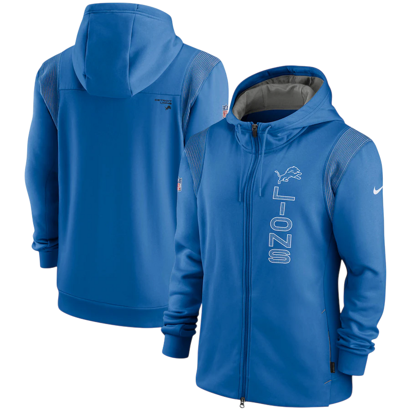 SUDADERAS DETROIT LIONS NFL HOMBRES