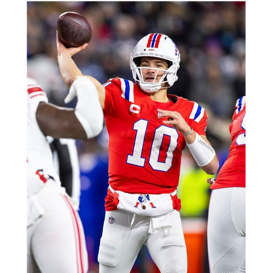 JERSEY PATRIOTS ALTERNATIVO ROJO NFL
