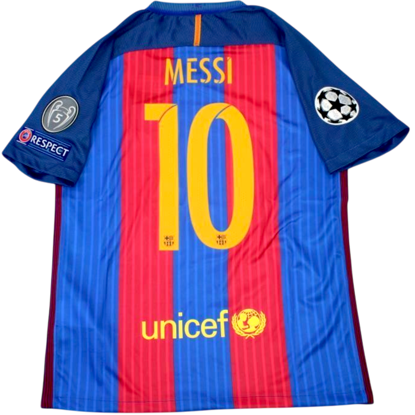 BARCELONA 2016/2017 LOCAL