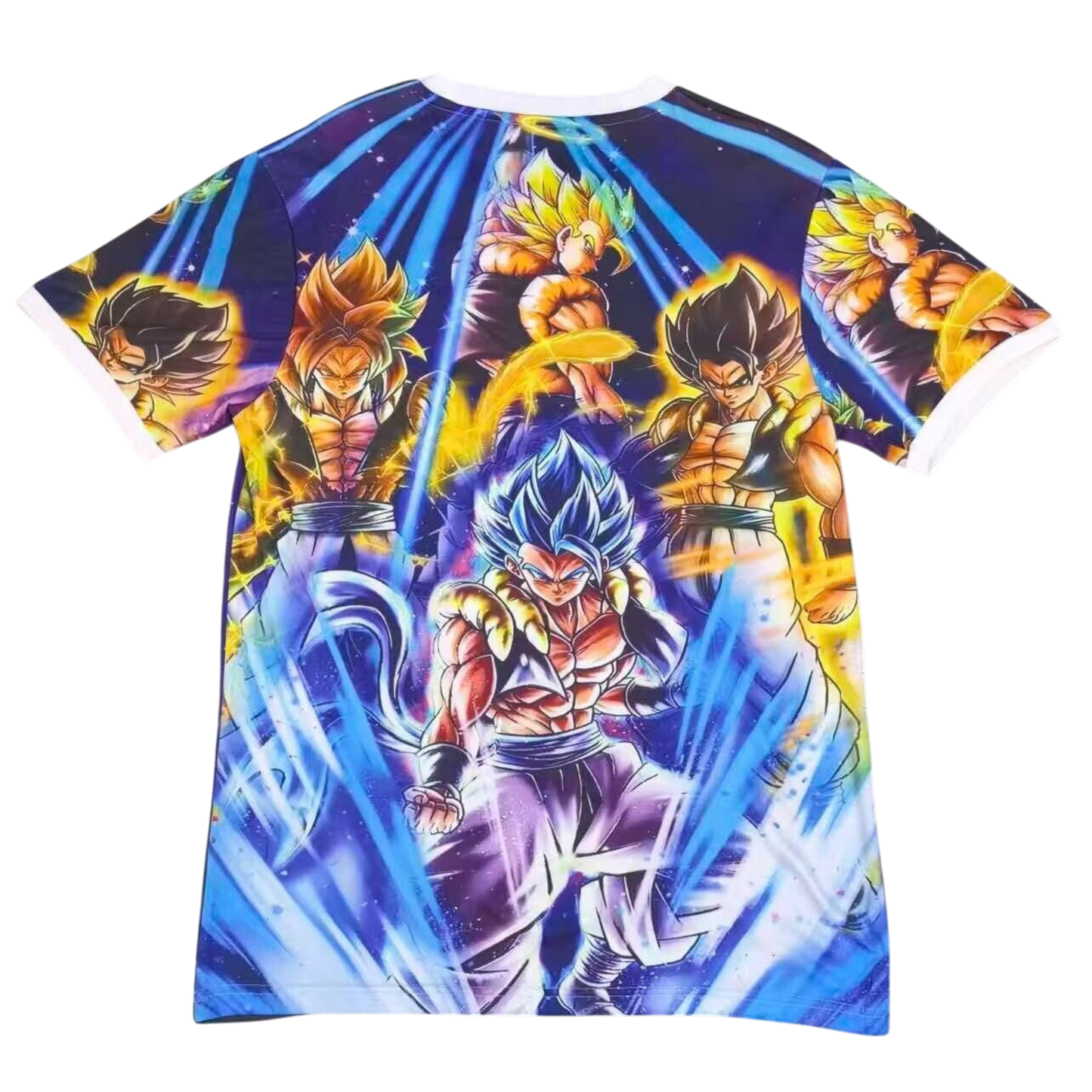 JERSEY ANIME JAPON DRAGON BALL GOKU 8
