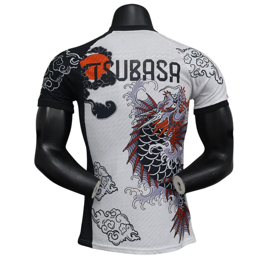 JERSEY ANIME JAPON ESPADA SAMURAI TSUBASA