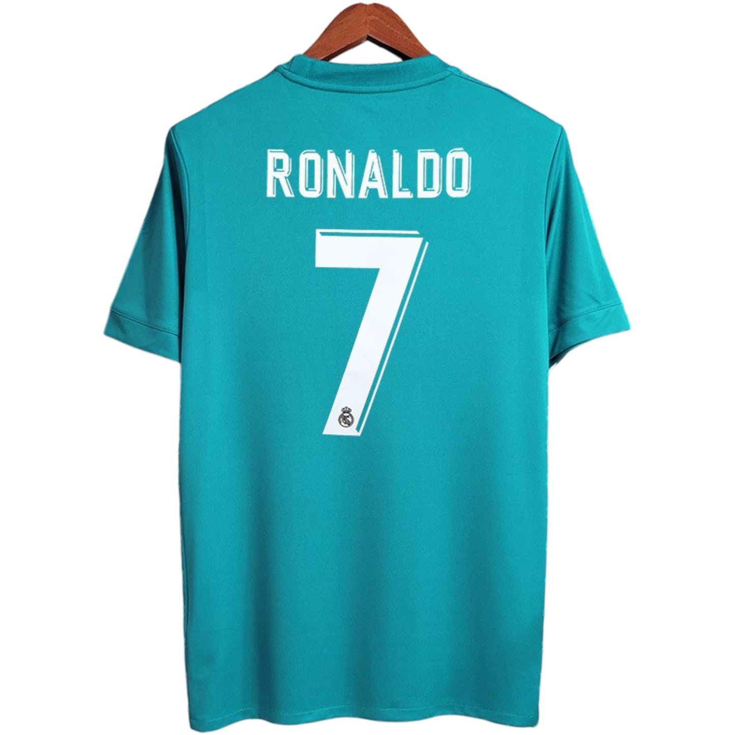 REAL MADRID 2017/2018 3ER JERSEY