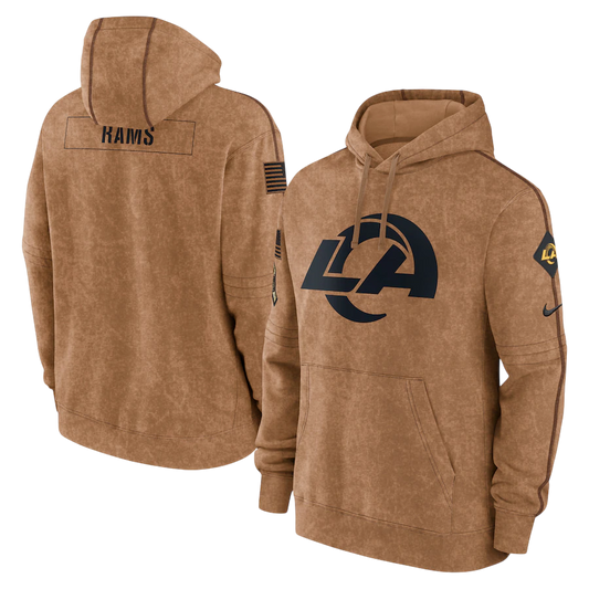 SUDADERAS LOS ANGELES RAMS NFL HOMBRES