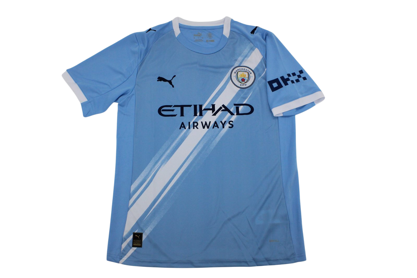 MANCHESTER CITY LOCAL 25/26