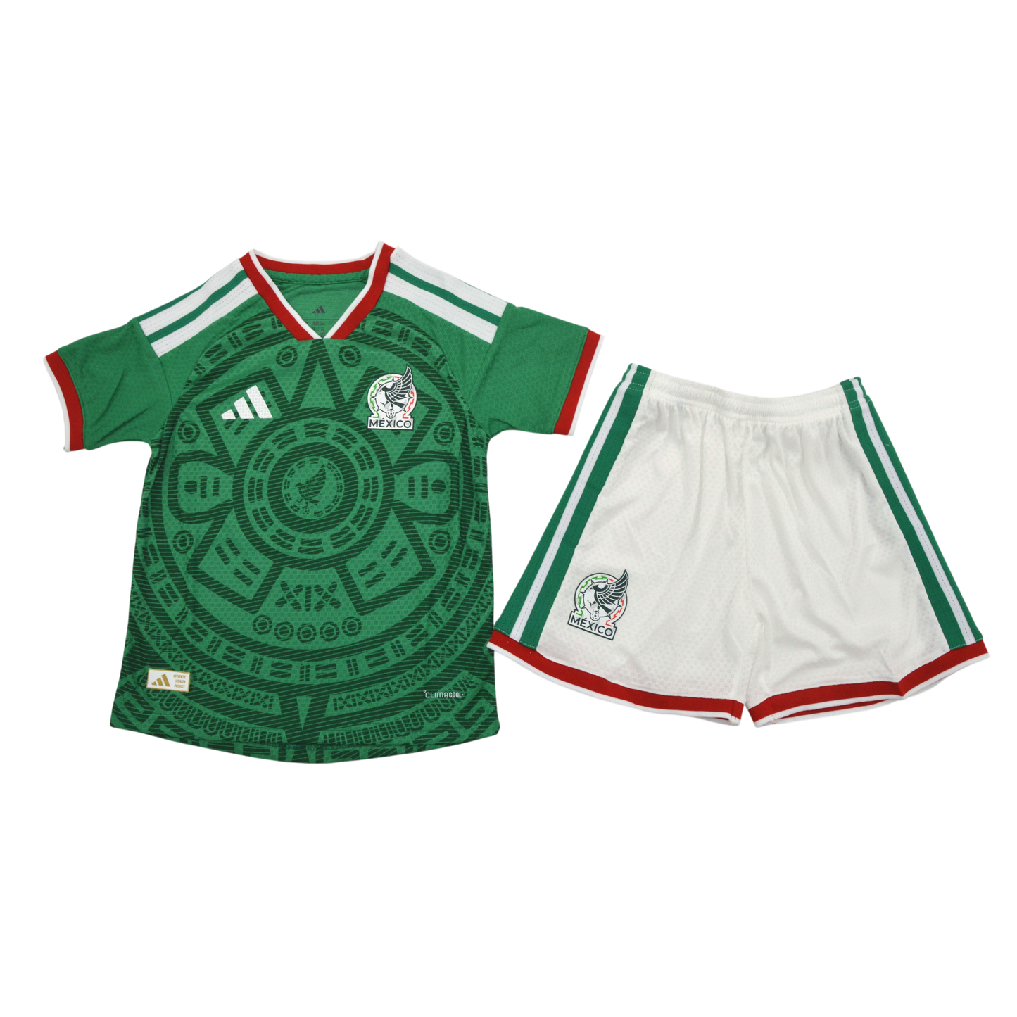 CONJUNTO MEXICO 2026 NIÑOS LOCAL