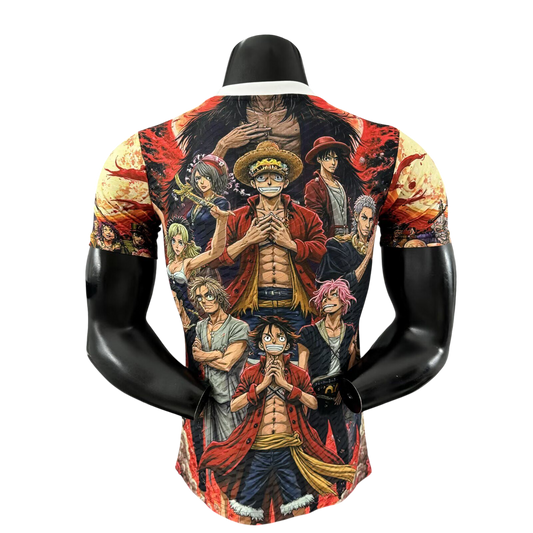 JERSEY ANIME JAPON ONE PIECE