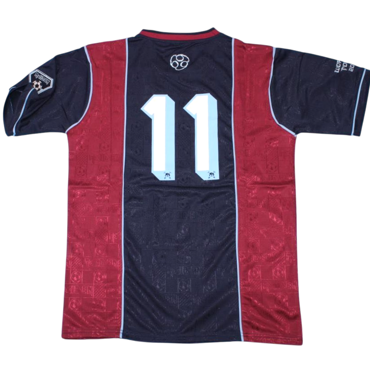 JERSEY IRON MAIDEN 2011