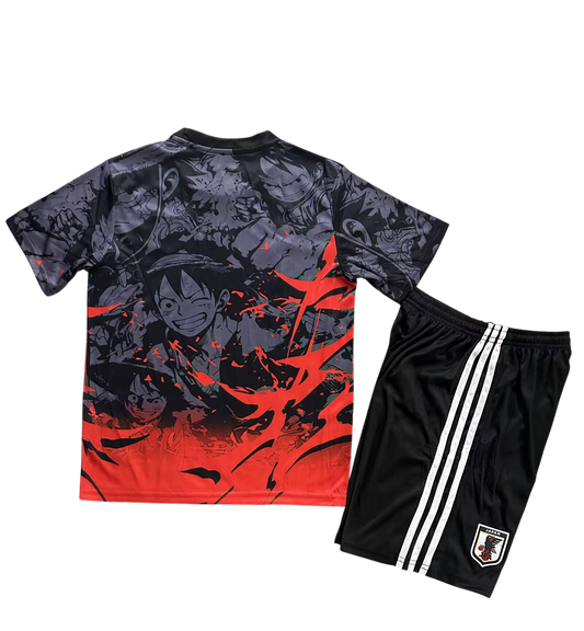 JERSEY ANIME JAPON NIÑOS ONE PIECE