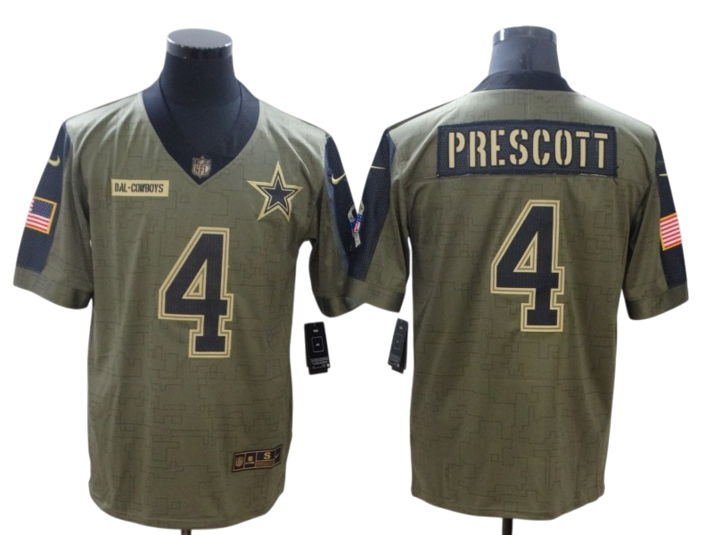 JERSEY DALLAS COWBOYS NFL HOMBRES