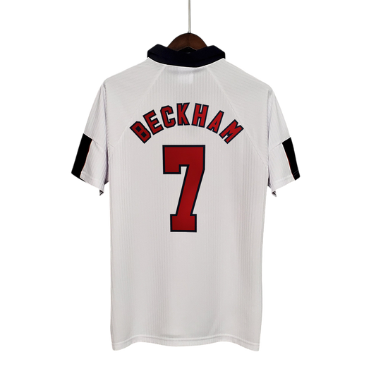 JERSEY RETRO INGLATERRA 1998