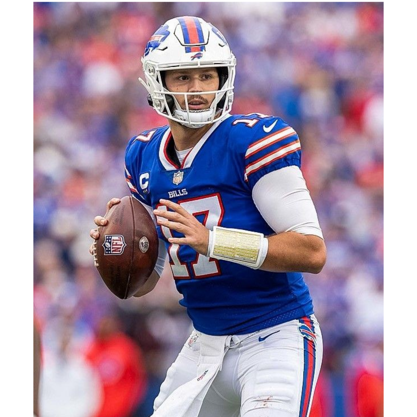 JERSEY BUFFALO BILLS LOCAL PARA NIÑOS NFL