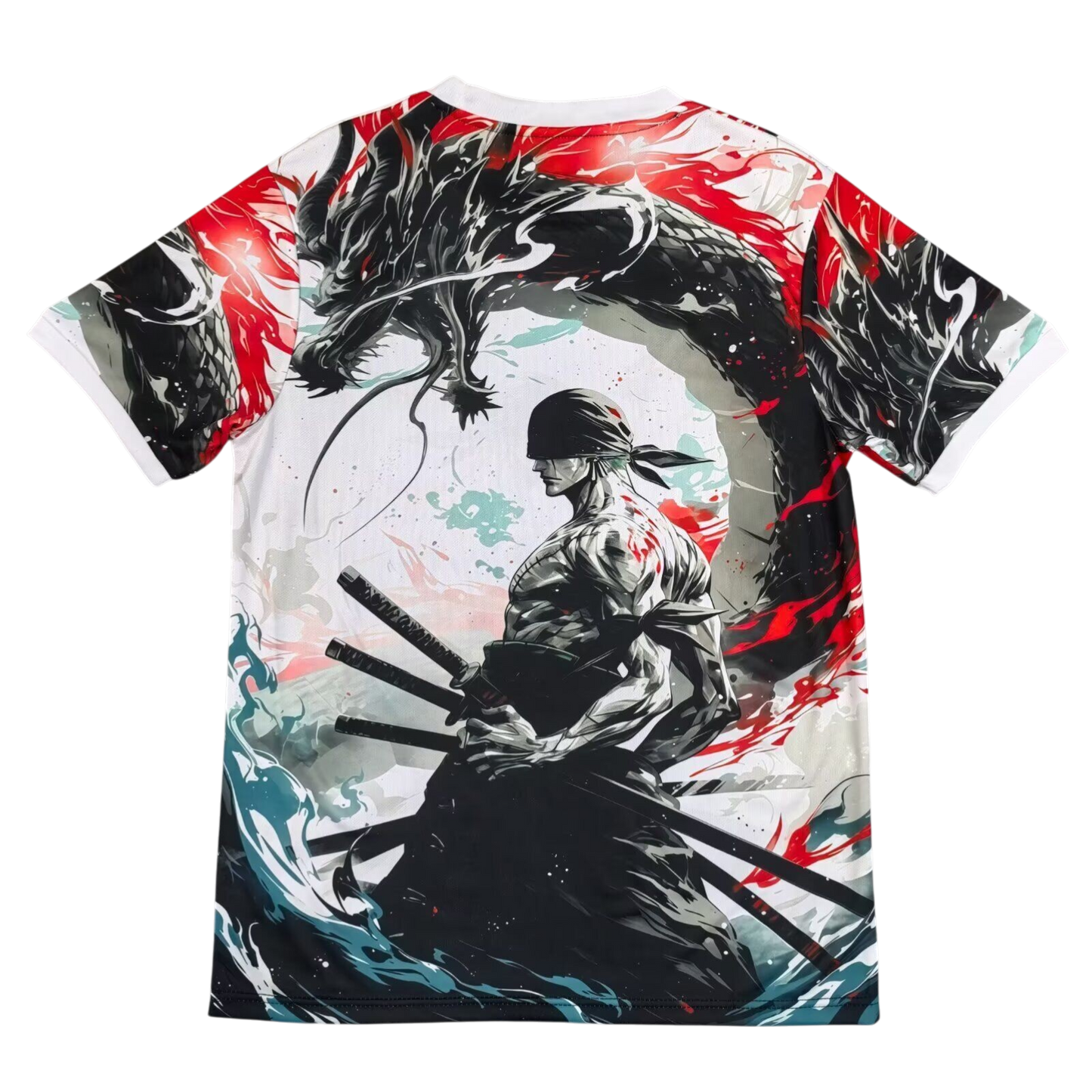 JERSEY ANIME JAPON ONE PIECE LAST SAMURAI ZORO