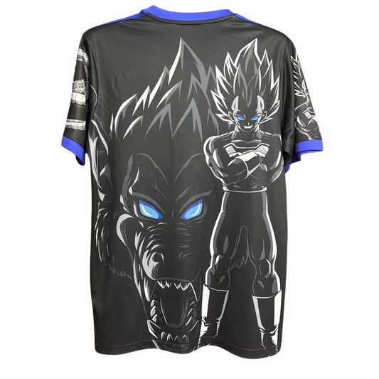 JERSEY ANIME JAPON VEGETA 6